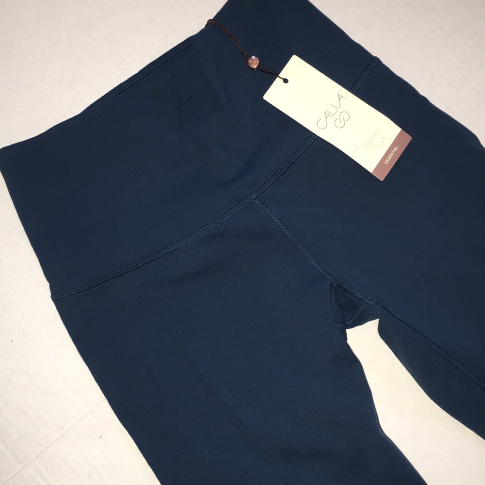 NWT Calia High Rise Fit And Flare Athletic Pants | Size XS